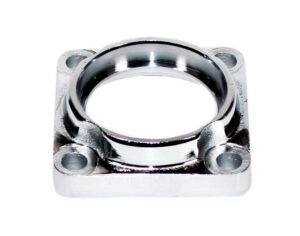 Chrome IRS Axle Housing Bearing Cap /ea.
