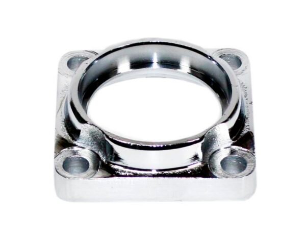 Chrome IRS Axle Housing Bearing Cap /ea.