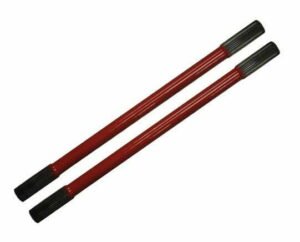 Chromoly Axles / 3x3 arms/ 930 CV/ 20 1/4"/ pair