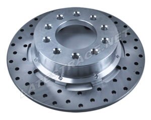 930 MICRO STUB, HUB WITH ROTOR, EACH