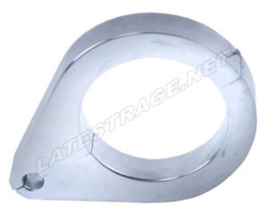 BRAKE LINE BRACKET, SWING AXLE TUBE, EACH
