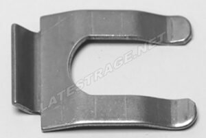 BRAKE LINE CLIP / ea.