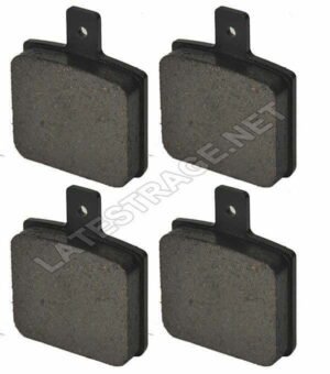 Disc Brake Pads / For 615501 Calipers / set