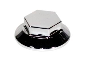 BILLET SPINDLE WHEEL CAP, EACH