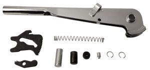 CHROME EMERGENCY BRAKE HANDLE KIT, EACH