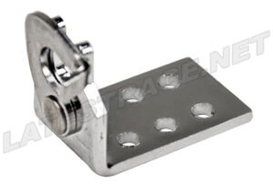 CABLE CLAMP / STAINLESS STEEL / EACH