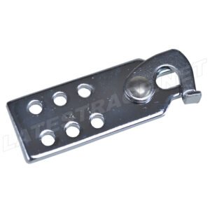 CABLE CLAMP / STAINLESS STEEL / EACH