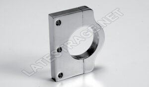 SIDE DRILLED BILLET BRACKET