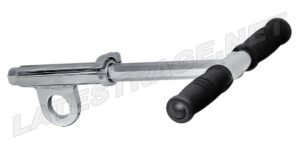 ALUMINUM ADJUSTABLE GRAB HANDLE