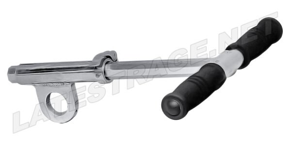 ALUMINUM ADJUSTABLE GRAB HANDLE
