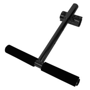 ADJUSTABLE GRAB HANDLE / BLACK / EA