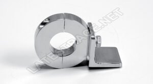 BILLET FOOT STOP / EA