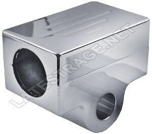 Aluminum Steering Bearing Housing /4"/ea.