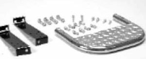 STANDARD FOOT STEP W/ MOUNTING HARDWARE / EA