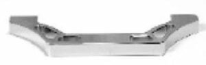 BILLET SIDE STEP/ POLISH AND CHROME PLATED / EA