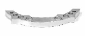 BILLET SIDE STEP/ POLISH AND CHROME PLATED / EA