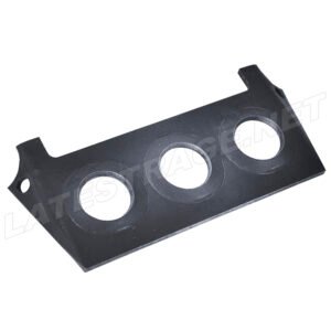 Foot Step, HEAVY DUTY STEEL, EACH
