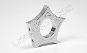 RAGE DELUXE BILLET BRACKET