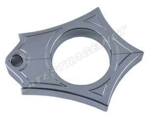 RAGE DELUXE BRAKE LINE BRACKET