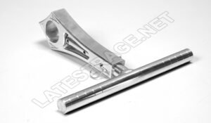BILLET ALUMINUM RAGE GRAB HANDLE