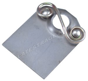 TAB FOR SELF-EJECTING FASTENER