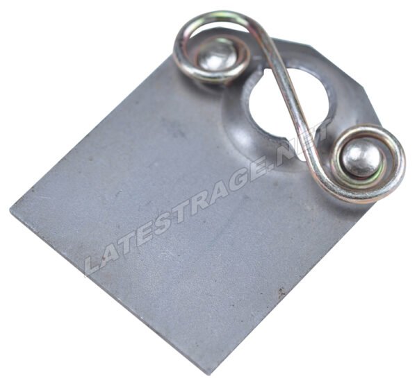 TAB FOR SELF-EJECTING FASTENER