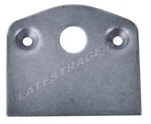 Tab For Non Ejecting Fastener
