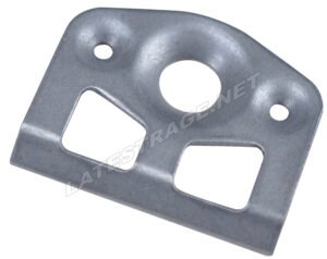 Tab For Self-Ejecting Fastener