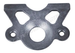 TAB FOR NON EJECTING FASTENER