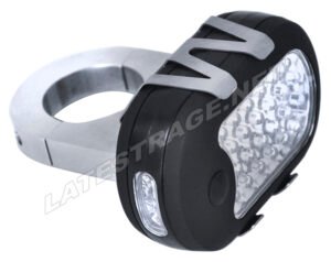 LED interior Light mount / Black / ea.