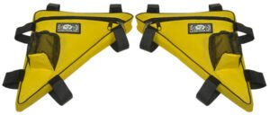 LARGE CORNER BAGS / RESISTANT FABRIC/ YELLOW / EA.