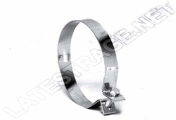 Alternator/ Generator Strap Chrome