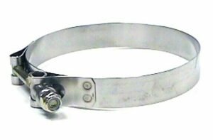 Alternator/ Generator Strap Stainless Steel