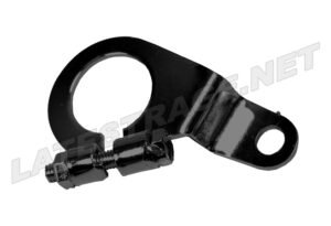 Distributor Clamp Black Each