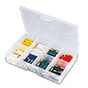Boxed Fuse Assortment 120 Pieces 5-40 Amp Vw Each