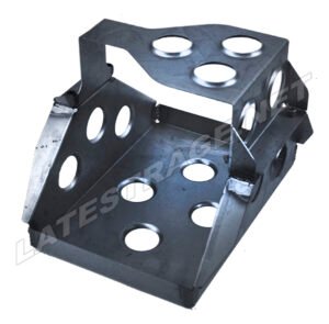Battery Box Optima Upright / Upgraded /ea.
