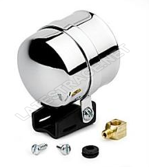 AutoMeter Mounting cup chrome/ ea.