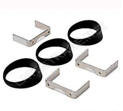 AutoMeter Angled Bezel Rings 3 pack