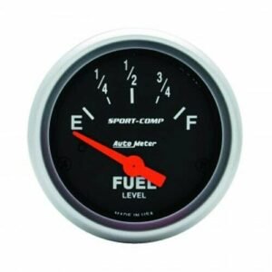 Autometer Sport-Comp Fuel Level Gauge