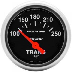 AutoMeter Sport-Comp Trans Temp gauge