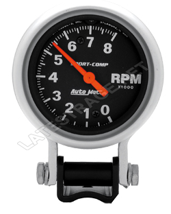 AutoMeter Sport-Comp Tachometer Pedestal Mount/ ea.