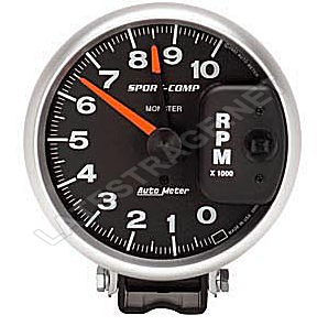AutoMeter Sport-Comp Tachometer 5" /ea.