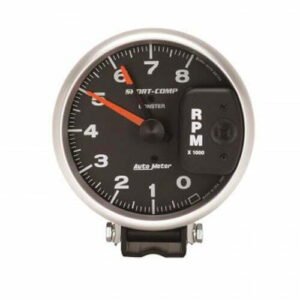 AutoMeter Sport-Comp Tach 5" /ea.