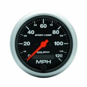 AutoMeter Sport-Comp Speedometer 3 3/8/ ea.