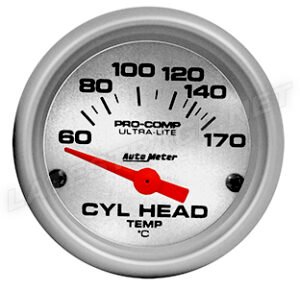 AutoMeter Sport-CompCyl Temp Each