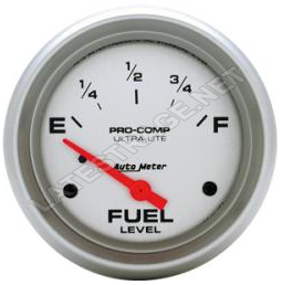 AutoMeter UltraLite Fuel Level / ea.