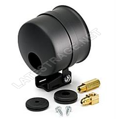 AutoMeter Mounting Cup 3 3/8 Black / ea.