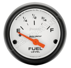 AutoMeter Phantom Series Fuel Level / ea.