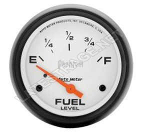 AutoMeter Phantom Series Fuel Level / ea.