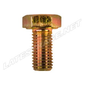 CALIPER BOLT, 5/16-24 X 5/8, HEX, GRADE 8, EACH